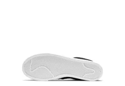 Nike Womens Court Legacy Slip On Sneaker - Black -Sale Shoes Store US 01 430391 05