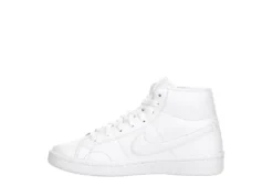 Nike Womens Court Royale 2 Mid Sneaker - White -Sale Shoes Store US 01 431151 03
