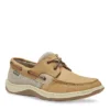 Eastland Mens Solstice Boat Shoe - Tan -Sale Shoes Store US 01 501088 00