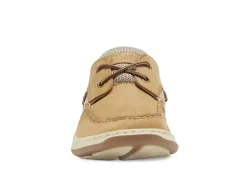 Eastland Mens Solstice Boat Shoe - Tan -Sale Shoes Store US 01 501088 02
