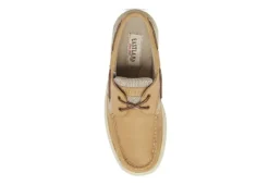Eastland Mens Solstice Boat Shoe - Tan -Sale Shoes Store US 01 501088 05