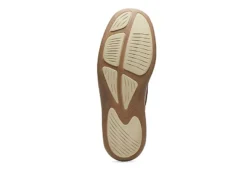 Eastland Mens Solstice Boat Shoe - Tan -Sale Shoes Store US 01 501088 06