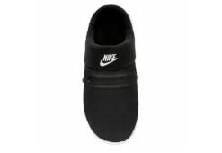 Nike Mens Burrow Slipper - Black -Sale Shoes Store US 01 501284 05