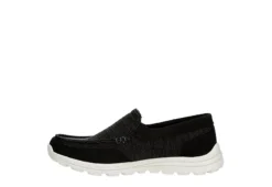 Day Five Mens Belize Slip On Sneaker - Black -Sale Shoes Store US 01 501705 03