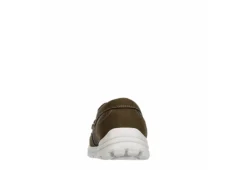 Day Five Mens Belize Slip On Sneaker - Brown -Sale Shoes Store US 01 501706 04