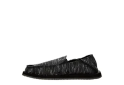 Day Five Mens Baja Slip On Sneaker - Black -Sale Shoes Store US 01 501707 03
