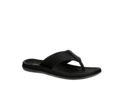 Sale Shoes Store 35 Bjorndal Mens Dunas Flip Flop Sandal - Black