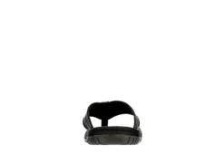Bjorndal Mens Dunas Flip Flop Sandal - Black -Sale Shoes Store US 01 501782 04