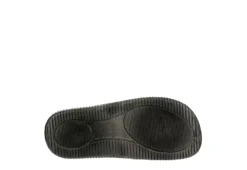 Bjorndal Mens Dunas Flip Flop Sandal - Black -Sale Shoes Store US 01 501782 06