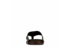 Bjorndal Mens Dunas Flip Flop Sandal - Brown 13 Bjorndal Mens Dunas Flip Flop Sandal - Brown -Sale Shoes Store US 01 501783 04