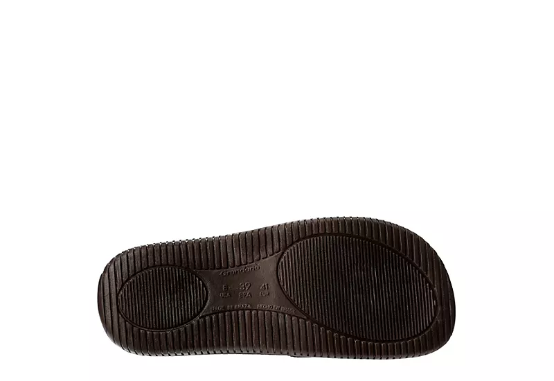 Bjorndal Mens Dunas Flip Flop Sandal - Brown 9 Bjorndal Mens Dunas Flip Flop Sandal - Brown - Image 7