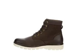 Restoration Mens Zack Lace-up Boot - Brown -Sale Shoes Store US 01 501933 03