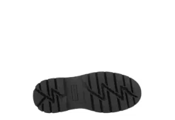 Franco Fortini Mens Ryker Lace-up Boot - Black -Sale Shoes Store US 01 501935 06