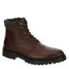 Franco Fortini Mens Range Lace-up Boot - Brown 2 Franco Fortini Mens Range Lace-up Boot - Brown -Sale Shoes Store US 01 501937 00