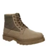 Restoration Mens Clayton Lace-up Boot - Beige -Sale Shoes Store US 01 501969 00