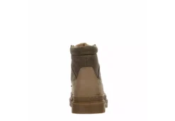 Restoration Mens Clayton Lace-up Boot - Beige -Sale Shoes Store US 01 501969 04