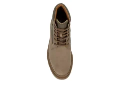 Restoration Mens Clayton Lace-up Boot - Beige -Sale Shoes Store US 01 501969 05