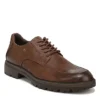 Dr. Scholl's Mens Gerard Oxford - Dark Tan -Sale Shoes Store US 01 502334 00