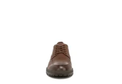 Dr. Scholl's Mens Gerard Oxford - Dark Tan -Sale Shoes Store US 01 502334 02