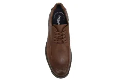 Dr. Scholl's Mens Gerard Oxford - Dark Tan -Sale Shoes Store US 01 502334 05