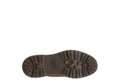 Dr. Scholl's Mens Gerard Oxford - Dark Tan -Sale Shoes Store US 01 502334 06