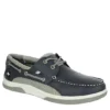 Margaritaville Mens Steady Boat Shoe - Navy -Sale Shoes Store US 01 502735 00