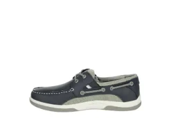 Margaritaville Mens Steady Boat Shoe - Navy -Sale Shoes Store US 01 502735 03
