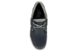 Margaritaville Mens Steady Boat Shoe - Navy -Sale Shoes Store US 01 502735 05