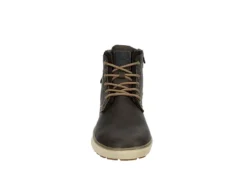 Day Five Mens Edge Mid Sneaker - Brown -Sale Shoes Store US 01 512031 02
