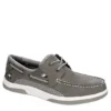 Margaritaville Mens Steady Boat Shoe - Grey -Sale Shoes Store US 01 520042 00