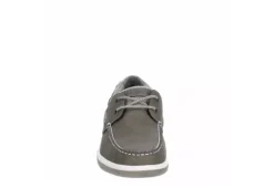 Margaritaville Mens Steady Boat Shoe - Grey -Sale Shoes Store US 01 520042 02