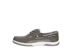 Margaritaville Mens Steady Boat Shoe - Grey -Sale Shoes Store US 01 520042 03