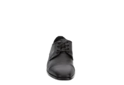 Jeffrey Tyler Mens Mitch Oxford - Black -Sale Shoes Store US 01 530015 02