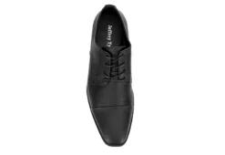 Jeffrey Tyler Mens Mitch Oxford - Black -Sale Shoes Store US 01 530015 05