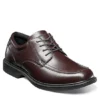 Nunn Bush Mens Bourbon Street Moc Toe Oxford - Brown -Sale Shoes Store US 01 531049 00