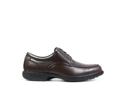 Nunn Bush Mens Bourbon Street Moc Toe Oxford - Brown -Sale Shoes Store US 01 531049 01