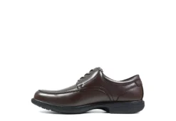 Nunn Bush Mens Bourbon Street Moc Toe Oxford - Brown -Sale Shoes Store US 01 531049 03