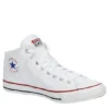 Converse Mens Chuck Taylor All Star High Street Sneaker - White -Sale Shoes Store US 01 600537 00