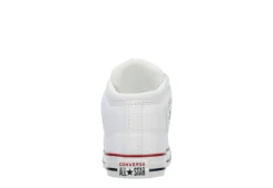Converse Mens Chuck Taylor All Star High Street Sneaker - White -Sale Shoes Store US 01 600537 04