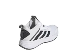 Adidas Mens Own The Game 2.0 Basketball Shoe - White -Sale Shoes Store US 01 600623 03