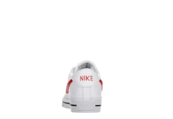 Nike Mens Court Legacy Low Sneakers - White 13 Nike Mens Court Legacy Low Sneakers - White -Sale Shoes Store US 01 600805 04