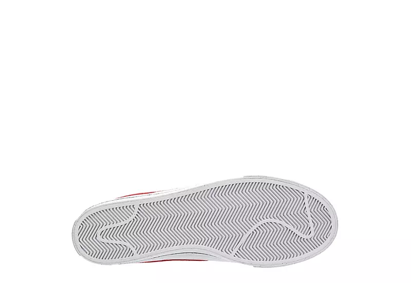 Nike Mens Court Legacy Low Sneakers - White 9 Nike Mens Court Legacy Low Sneakers - White - Image 7