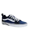 Vans Mens Filmore Sneaker - Blue -Sale Shoes Store US 01 600938 00