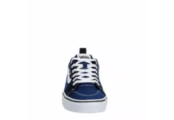 Vans Mens Filmore Sneaker - Blue -Sale Shoes Store US 01 600938 02