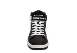 Converse Mens Pro Blaze Strap Sneaker - Black -Sale Shoes Store US 01 600979 02
