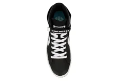 Converse Mens Pro Blaze Strap Sneaker - Black -Sale Shoes Store US 01 600979 05