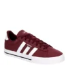 Adidas Mens Daily 3.0 Sneaker - Burgundy -Sale Shoes Store US 01 601153 00