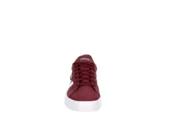 Adidas Mens Daily 3.0 Sneaker - Burgundy -Sale Shoes Store US 01 601153 02