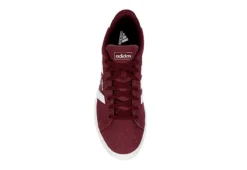 Adidas Mens Daily 3.0 Sneaker - Burgundy -Sale Shoes Store US 01 601153 05