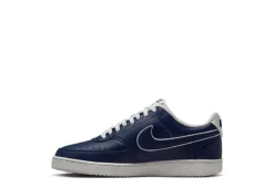 Nike Mens Court Vision Low Sneaker - Navy -Sale Shoes Store US 01 601230 02